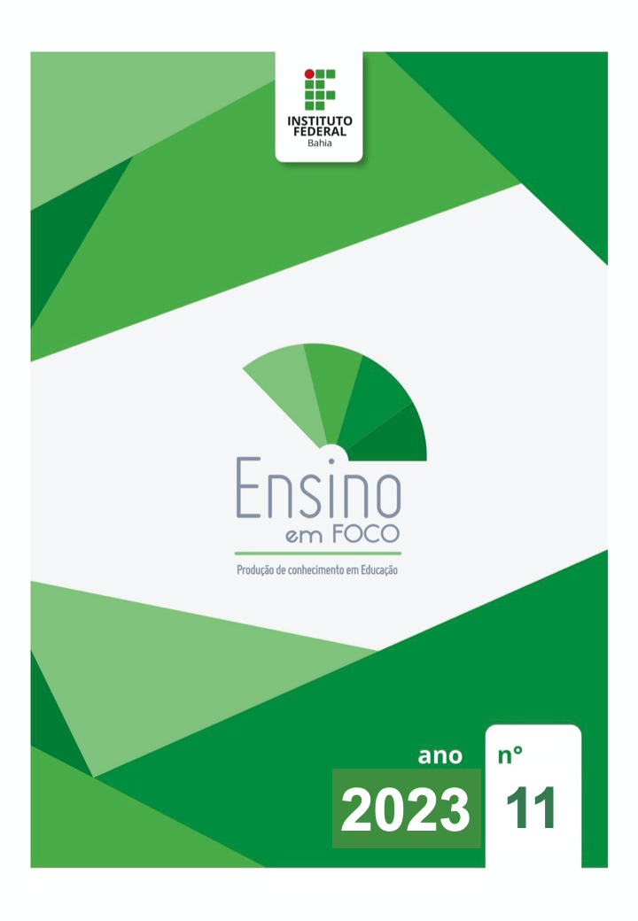 					Visualizar v. 1 n. 11 (2023): Ensino em Foco
				